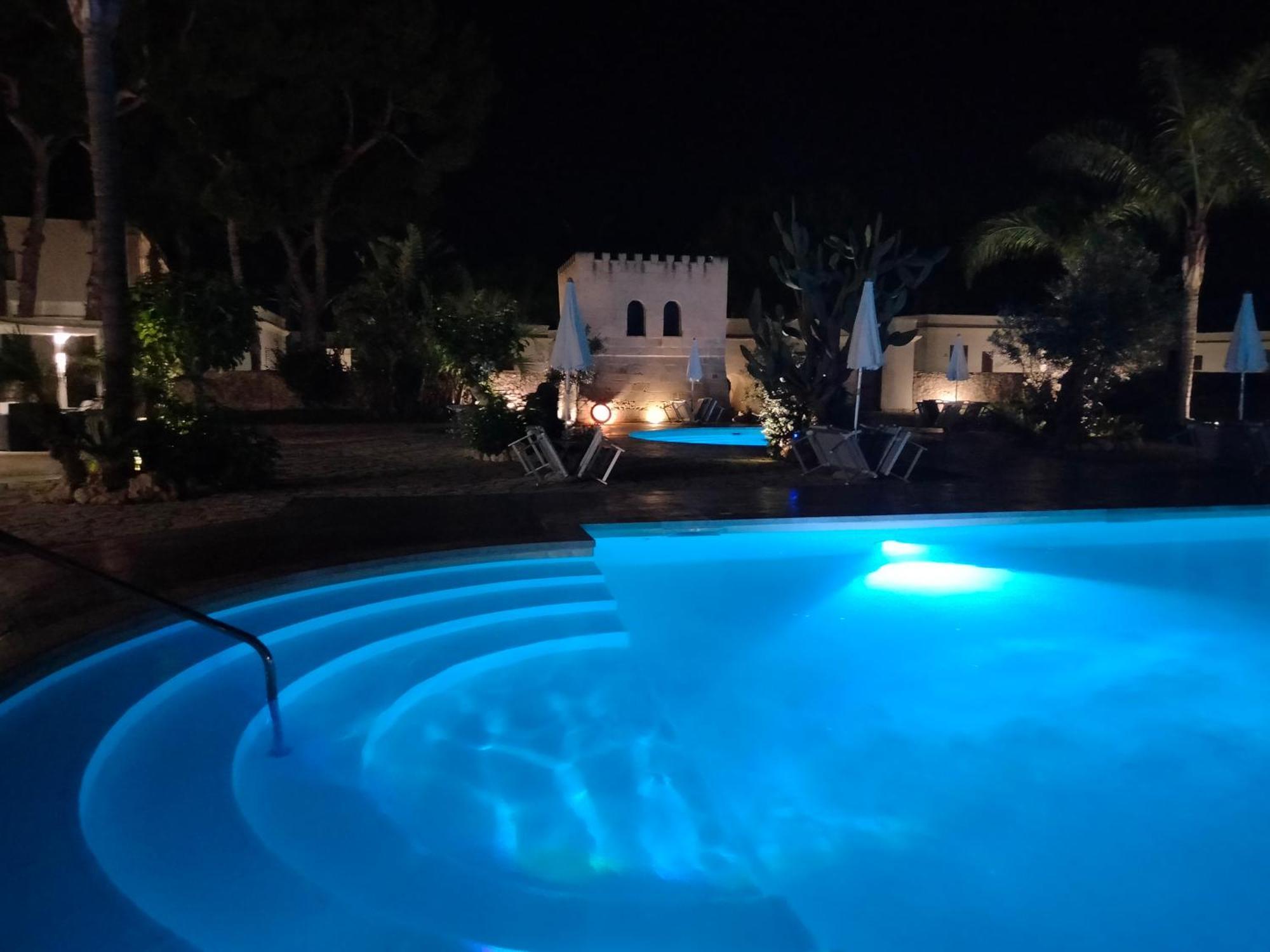 Resort Villa Hermosa Porto Cesareo Luaran gambar