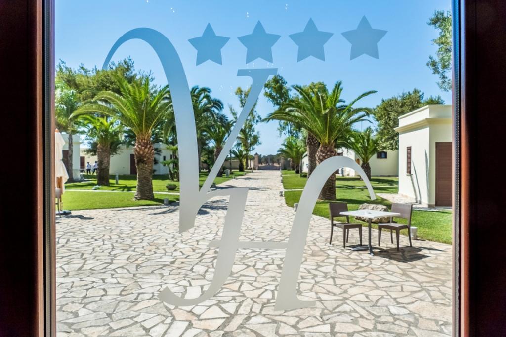 Resort Villa Hermosa Porto Cesareo Luaran gambar