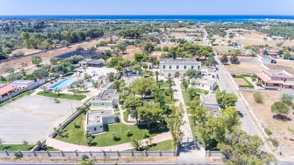 Resort Villa Hermosa Porto Cesareo Luaran gambar