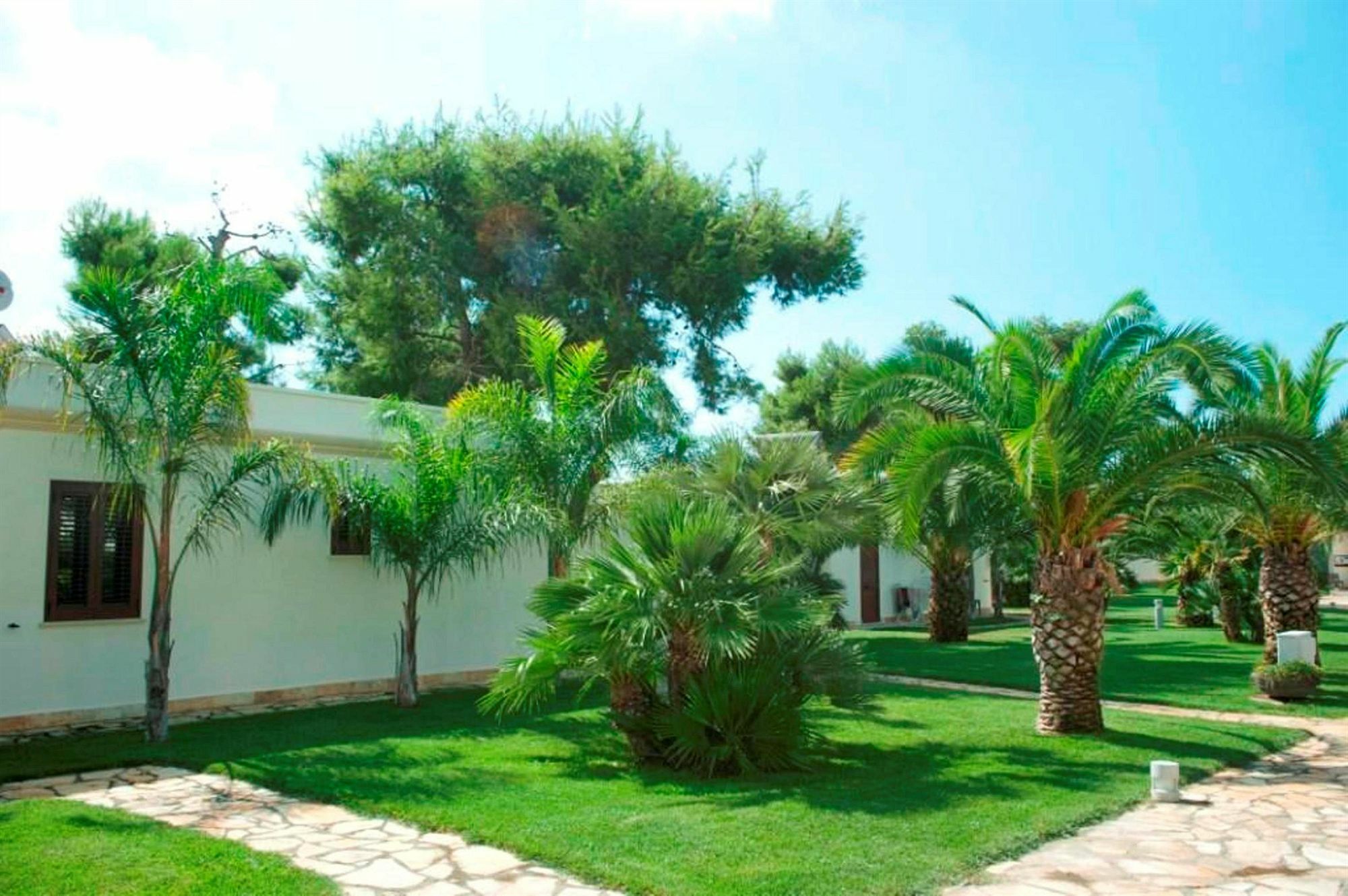 Resort Villa Hermosa Porto Cesareo Luaran gambar